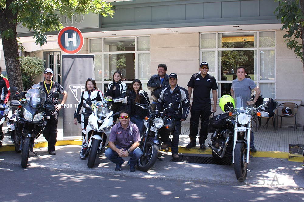 Paseo Triumph Rat Young Mendoza 2015 