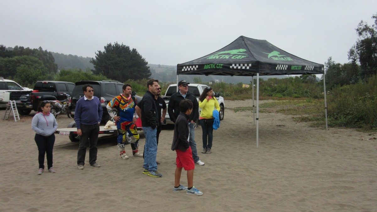 Testdrive Arctic Cat Experience 2015