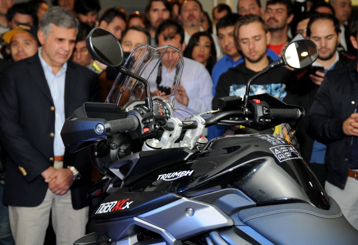Triumph Magic Night 2015