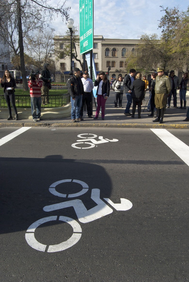 Presentación de plan Zona Motos