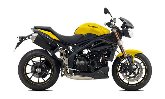 Triumph Speed 94 R 