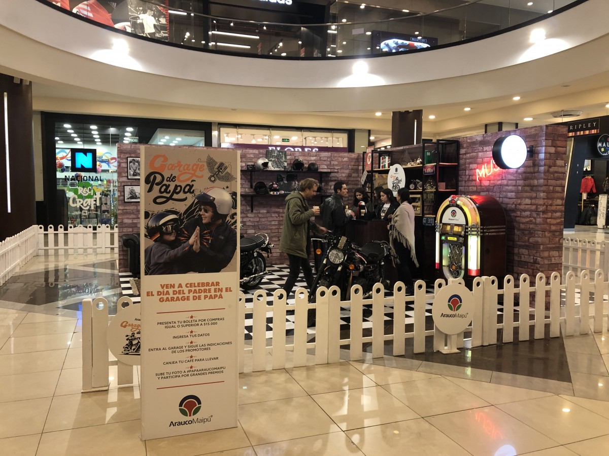 Triumph Motorcycles Chile celebra el Día del Padre 