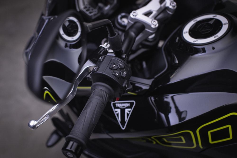 Triumph Motorcycles presenta nueva Tiger Sport 800: combinación perfecta en prestaciones y espíritu viajero